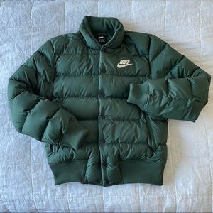 Pre-Owned Puffer Nike Jacket